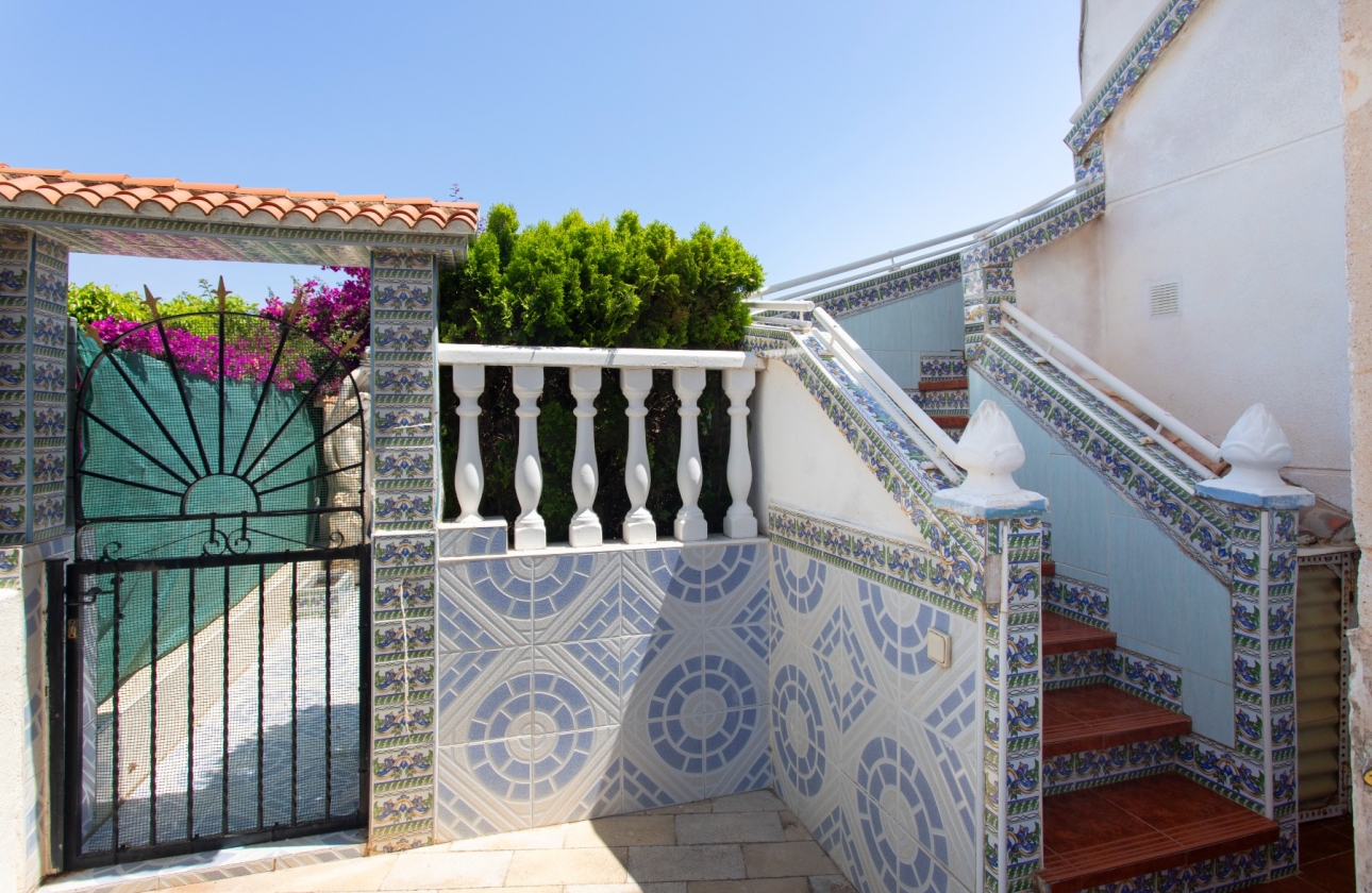 Resale - Bungalow - Orihuela Costa