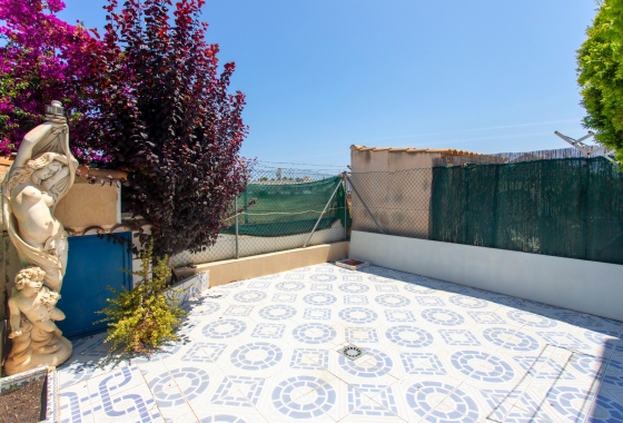 Resale - Bungalow - Orihuela Costa