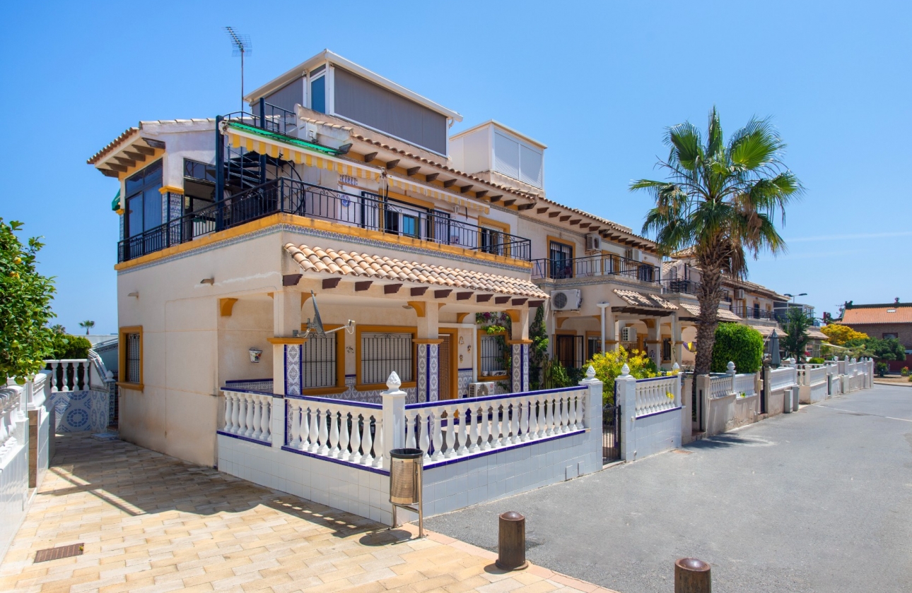 Resale - Bungalow - Orihuela Costa