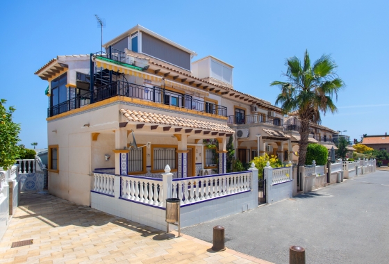 Resale - Bungalow - Orihuela Costa