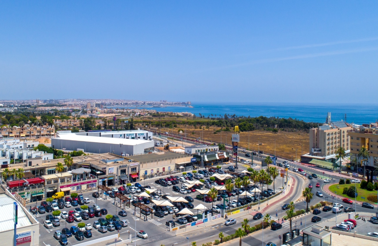 Resale - Bungalow - Orihuela Costa