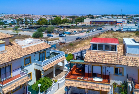 Resale - Bungalow - Orihuela Costa