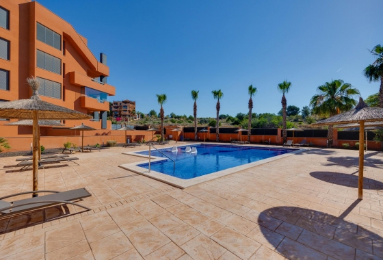 Rynek wtórny - Apartament - Orihuela Costa - Las Filipinas
