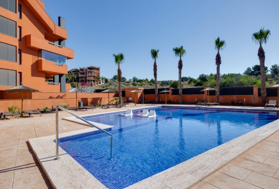 Rynek wtórny - Apartament - Orihuela Costa - Las Filipinas
