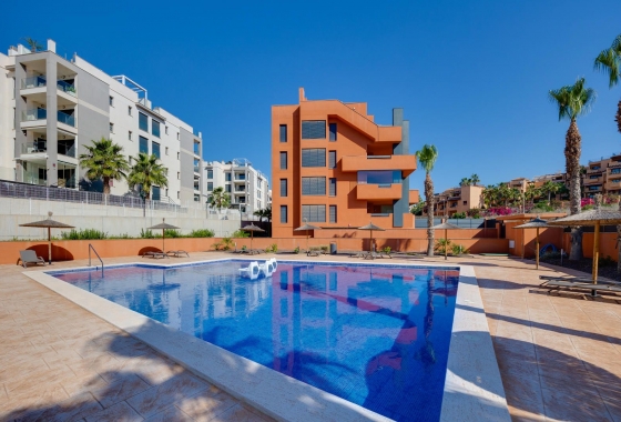 Rynek wtórny - Apartament - Orihuela Costa - Las Filipinas