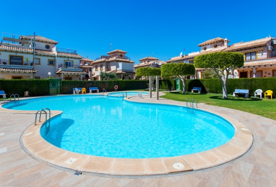 Resale - Bungalow - Orihuela Costa