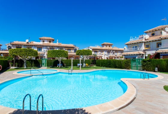 Resale - Bungalow - Orihuela Costa