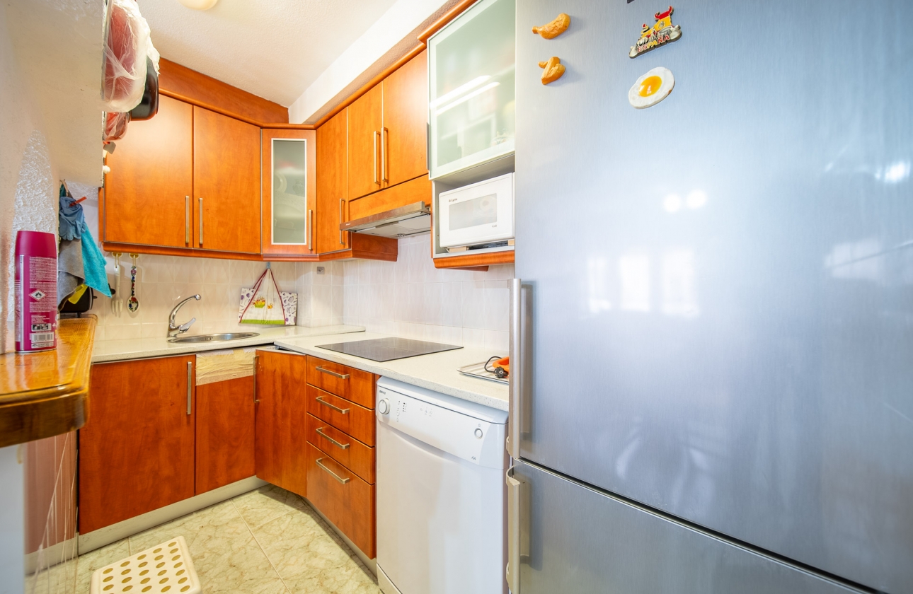 Rynek wtórny - Szeregowiec - Torrevieja - La Mata