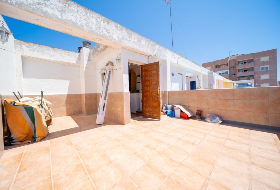 Rynek wtórny - Szeregowiec - Torrevieja - La Mata