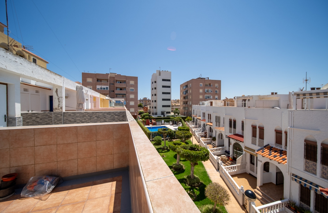 Rynek wtórny - Szeregowiec - Torrevieja - La Mata