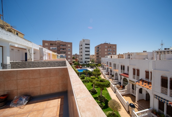 Rynek wtórny - Szeregowiec - Torrevieja - La Mata
