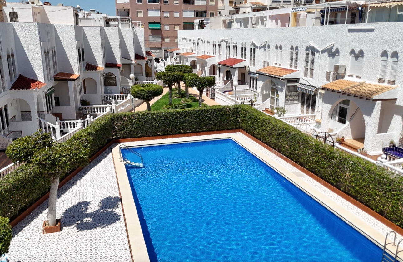 Rynek wtórny - Szeregowiec - Torrevieja - La Mata