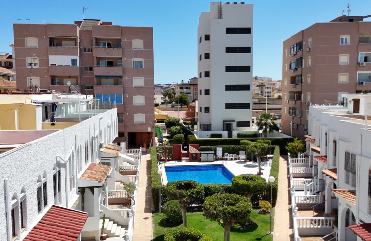 Rynek wtórny - Szeregowiec - Torrevieja - La Mata