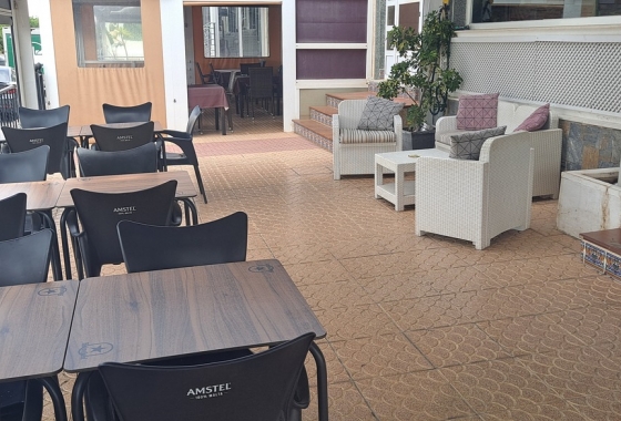 Rynek wtórny - Nieruchomość komercyjna - Orihuela Costa