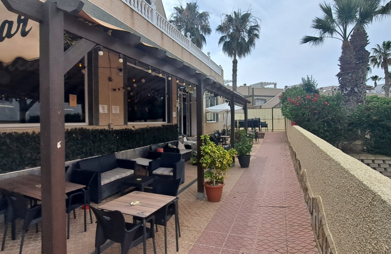 Rynek wtórny - Nieruchomość komercyjna - Orihuela Costa