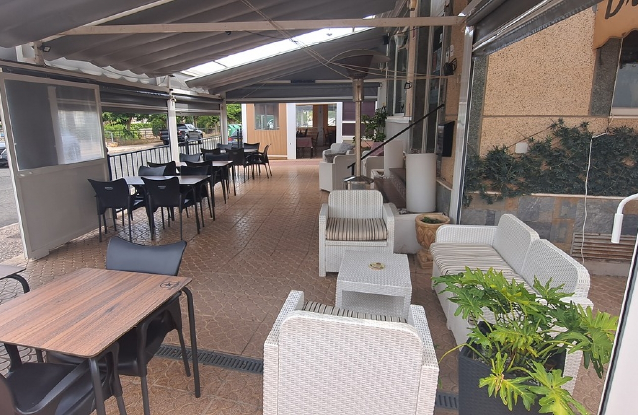 Rynek wtórny - Nieruchomość komercyjna - Orihuela Costa