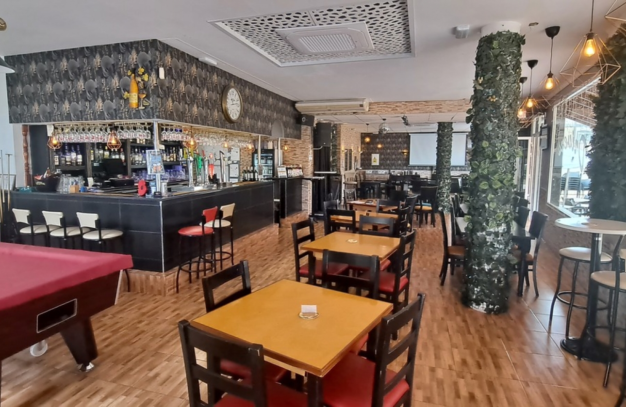 Rynek wtórny - Nieruchomość komercyjna - Orihuela Costa