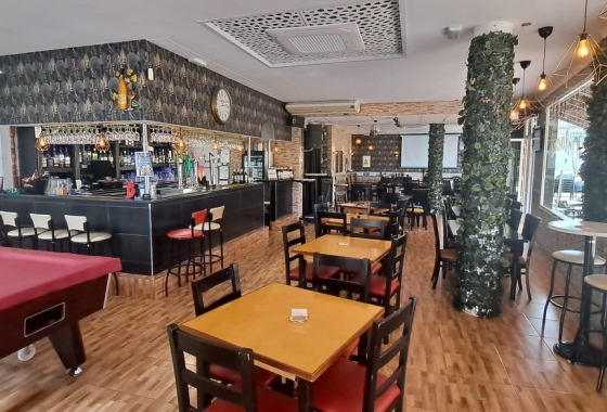 Rynek wtórny - Nieruchomość komercyjna - Orihuela Costa