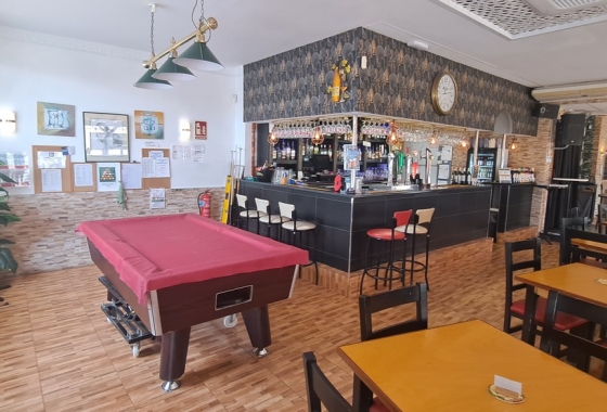 Rynek wtórny - Nieruchomość komercyjna - Orihuela Costa