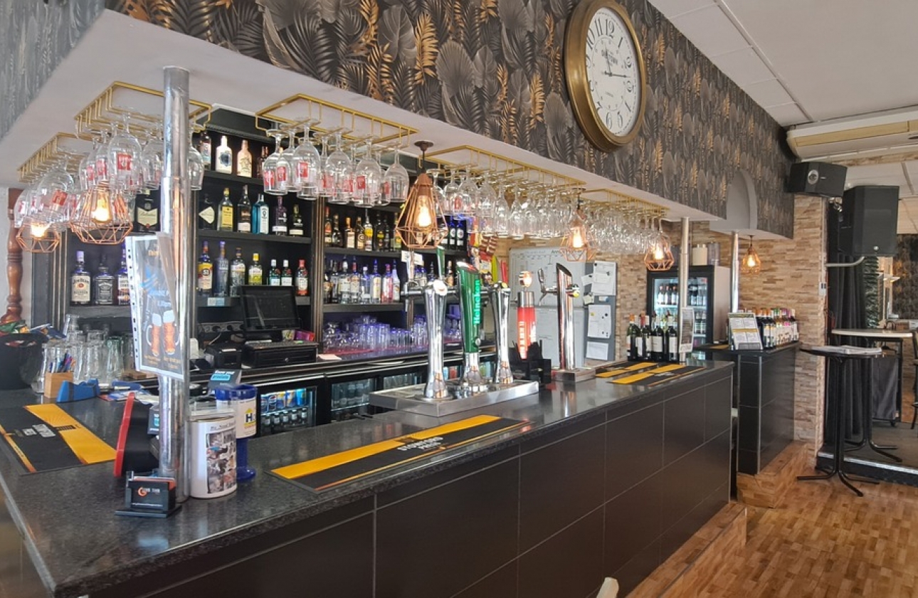 Rynek wtórny - Nieruchomość komercyjna - Orihuela Costa