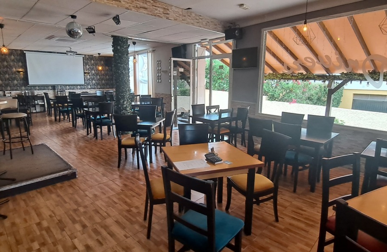 Rynek wtórny - Nieruchomość komercyjna - Orihuela Costa