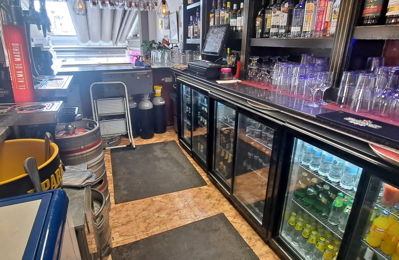 Rynek wtórny - Nieruchomość komercyjna - Orihuela Costa