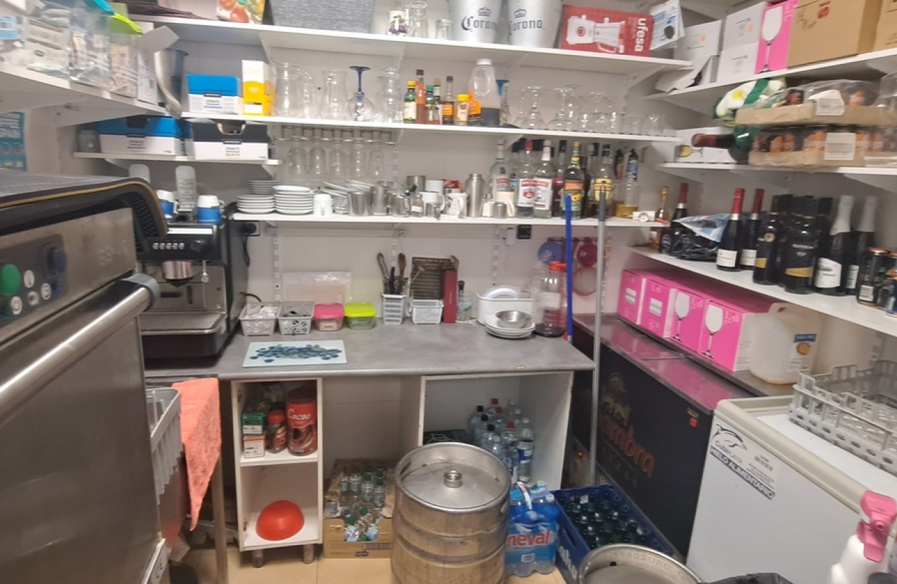 Rynek wtórny - Nieruchomość komercyjna - Orihuela Costa