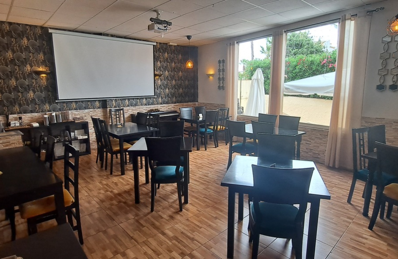 Rynek wtórny - Nieruchomość komercyjna - Orihuela Costa