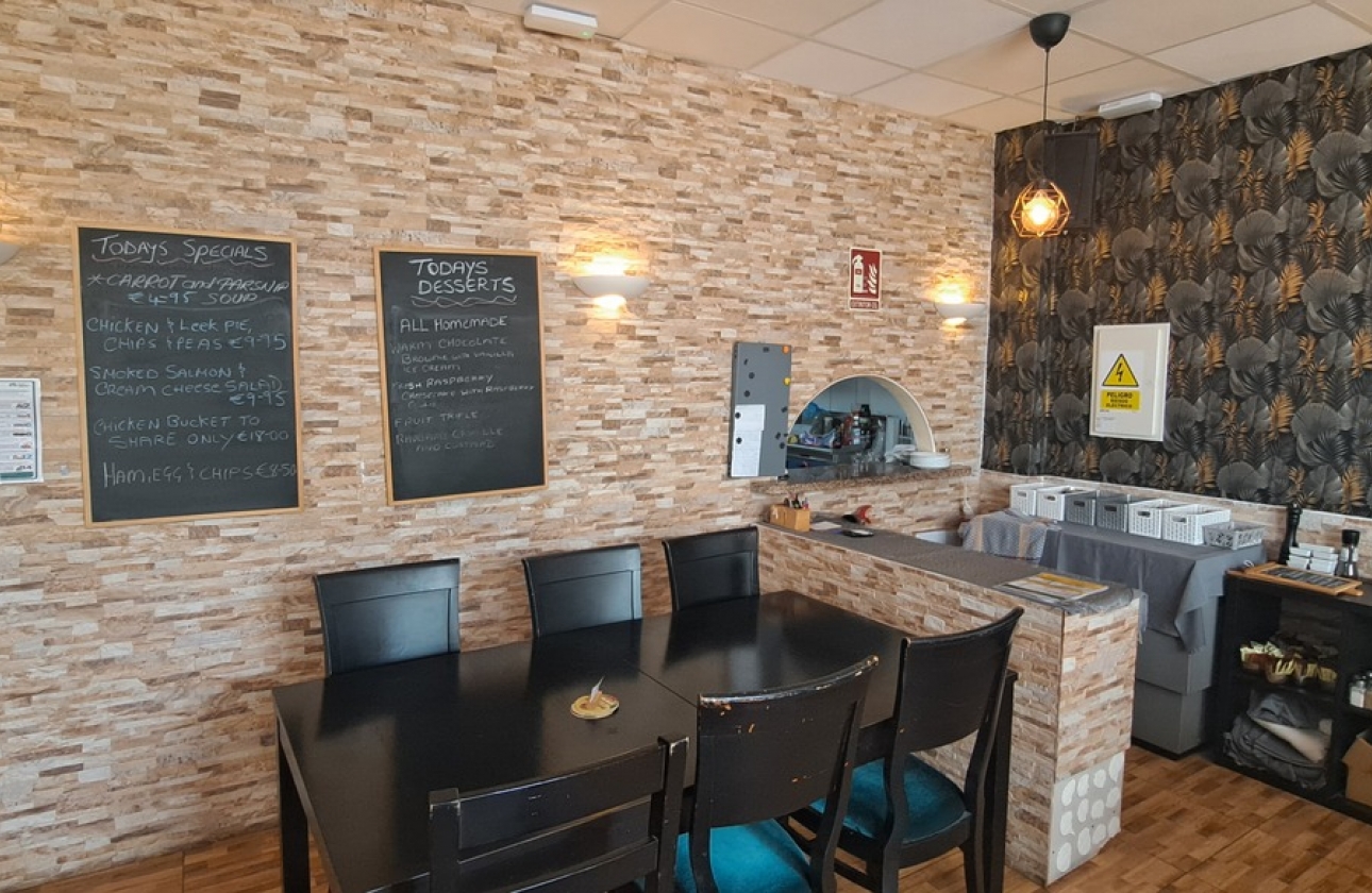 Rynek wtórny - Nieruchomość komercyjna - Orihuela Costa