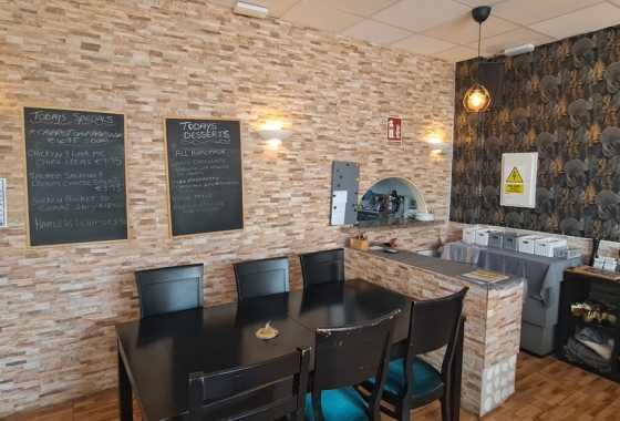 Rynek wtórny - Nieruchomość komercyjna - Orihuela Costa