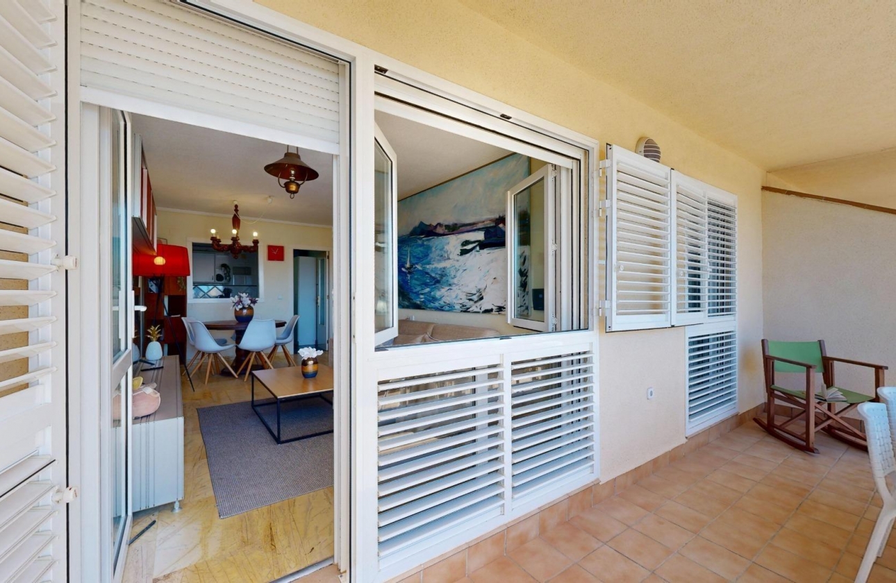 Rynek wtórny - Apartament - Orihuela Costa - Campoamor