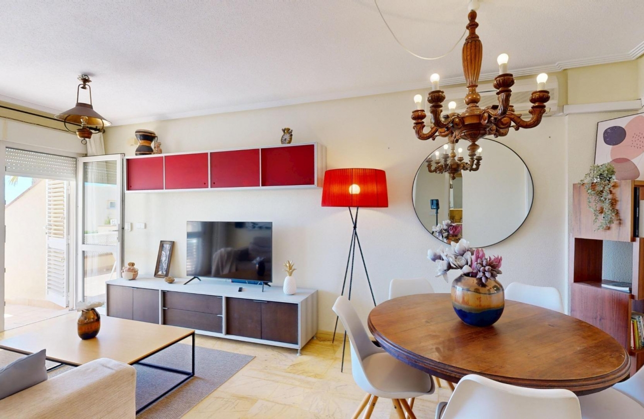 Rynek wtórny - Apartament - Orihuela Costa - Campoamor