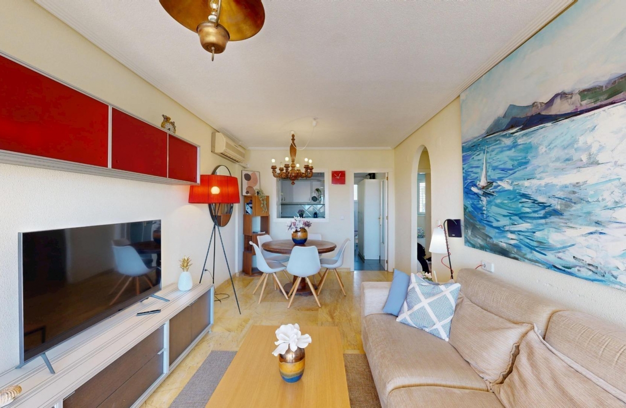 Rynek wtórny - Apartament - Orihuela Costa - Campoamor