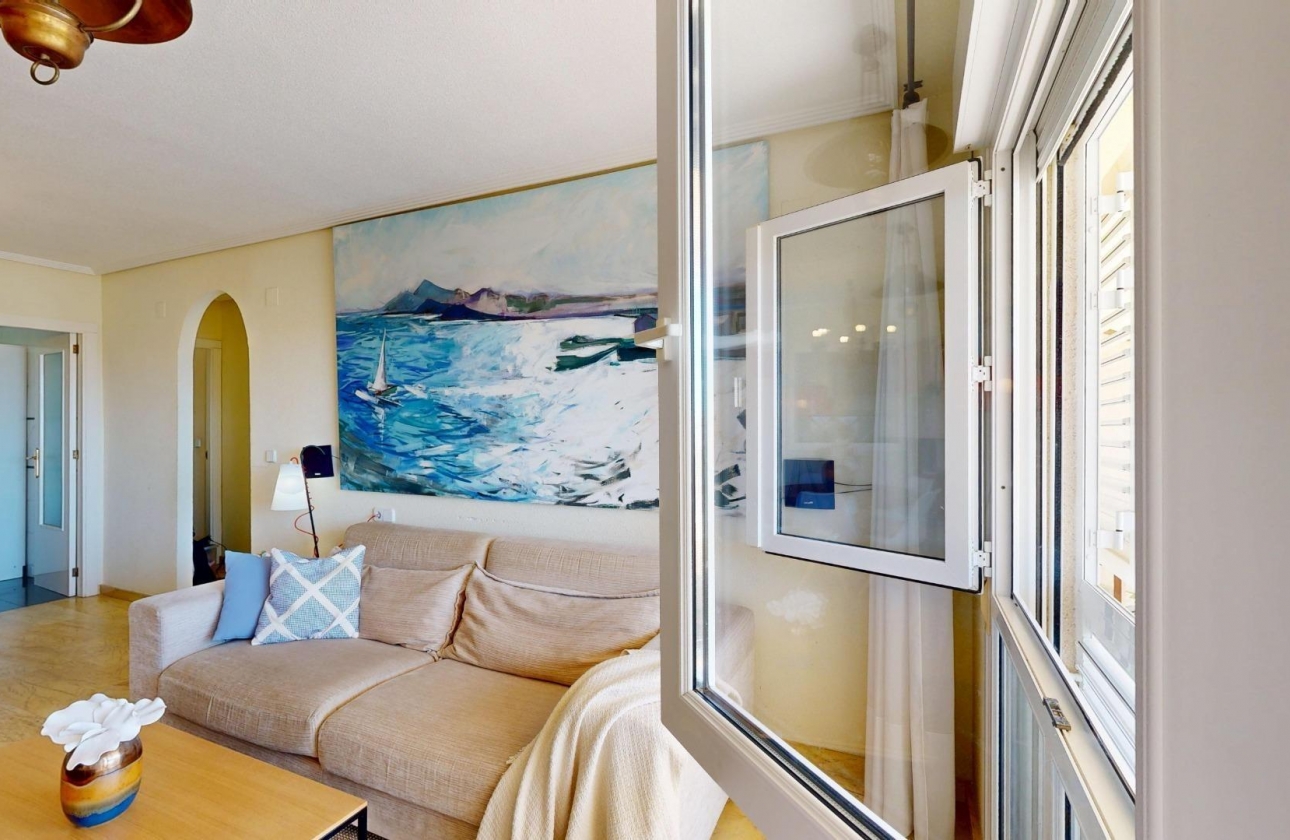 Rynek wtórny - Apartament - Orihuela Costa - Campoamor