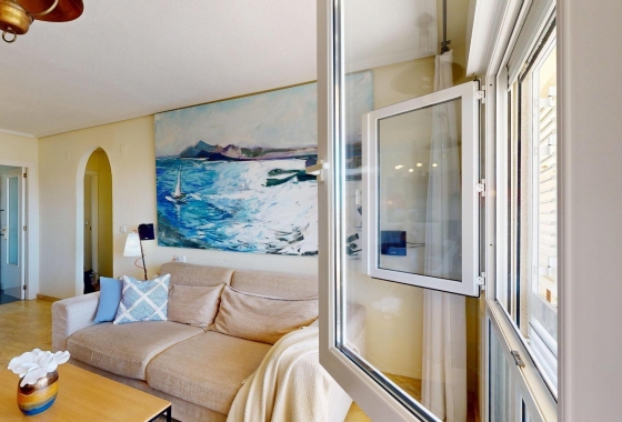 Rynek wtórny - Apartament - Orihuela Costa - Campoamor