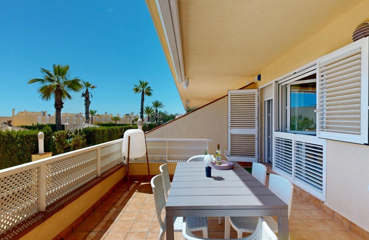 Rynek wtórny - Apartament - Orihuela Costa - Campoamor