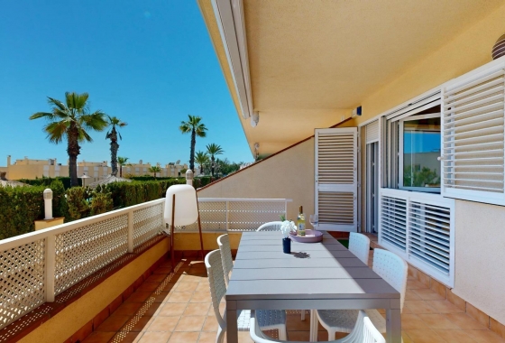 Rynek wtórny - Apartament - Orihuela Costa - Campoamor