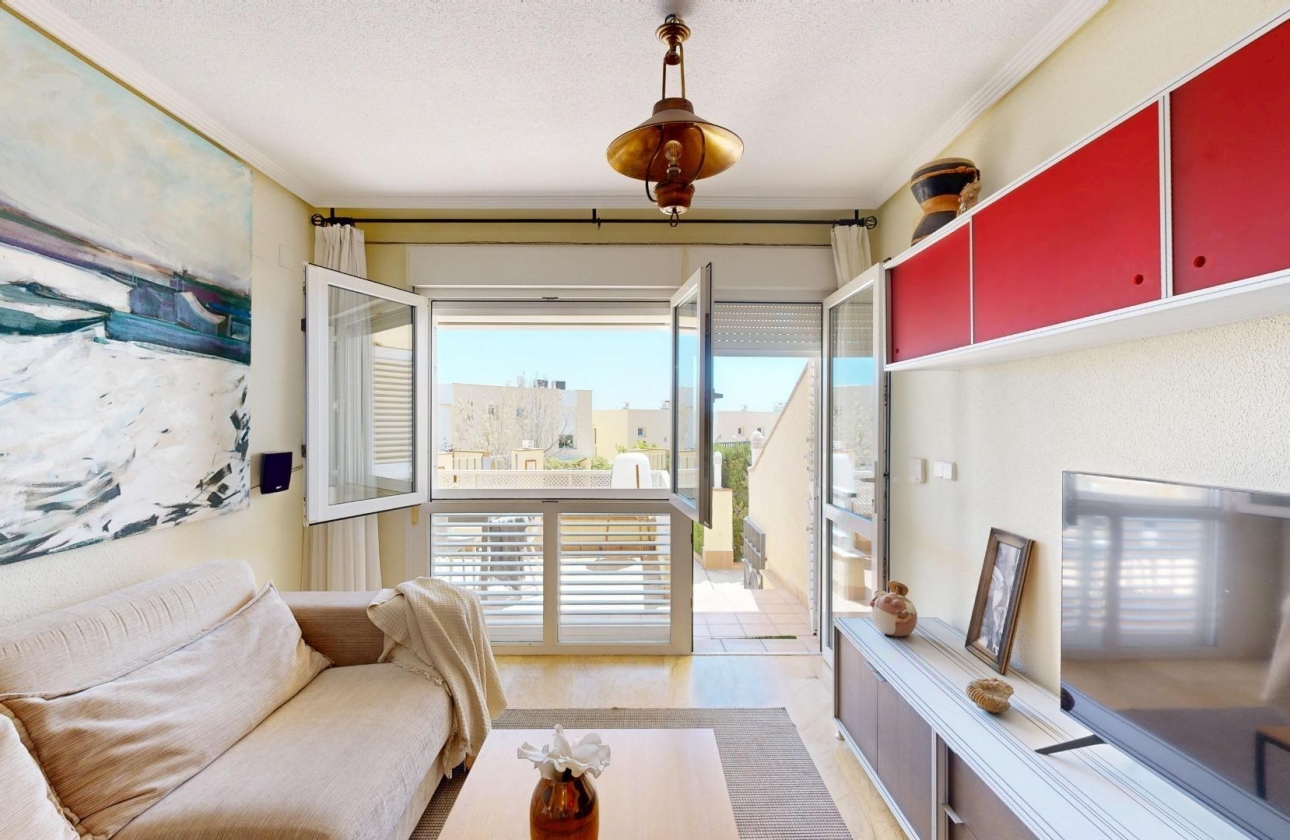 Rynek wtórny - Apartament - Orihuela Costa - Campoamor