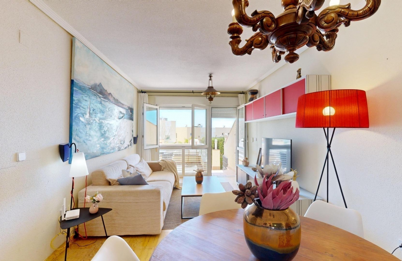 Rynek wtórny - Apartament - Orihuela Costa - Campoamor