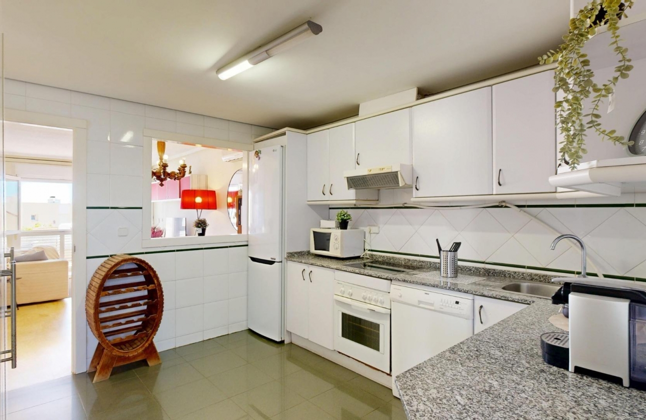 Rynek wtórny - Apartament - Orihuela Costa - Campoamor