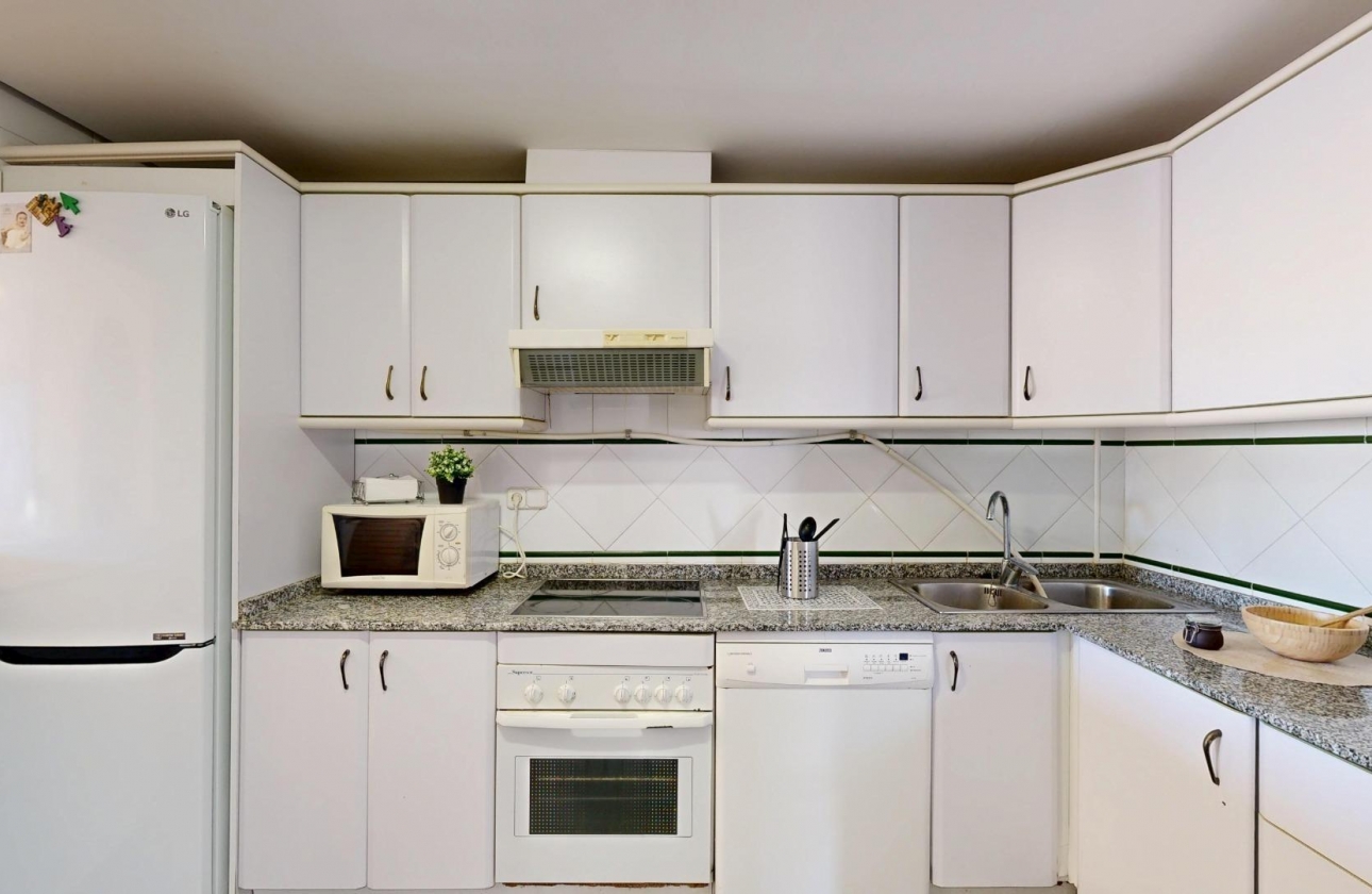 Rynek wtórny - Apartament - Orihuela Costa - Campoamor