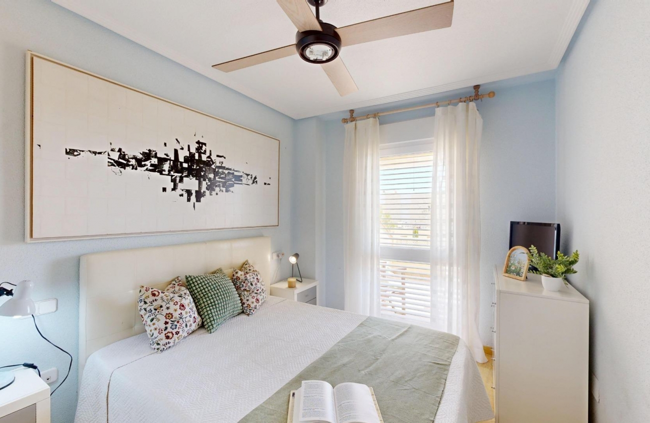 Rynek wtórny - Apartament - Orihuela Costa - Campoamor