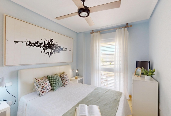 Rynek wtórny - Apartament - Orihuela Costa - Campoamor
