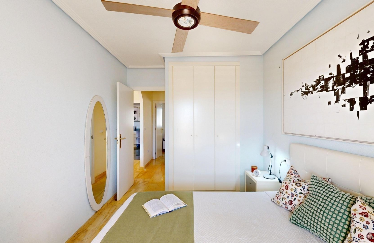 Rynek wtórny - Apartament - Orihuela Costa - Campoamor