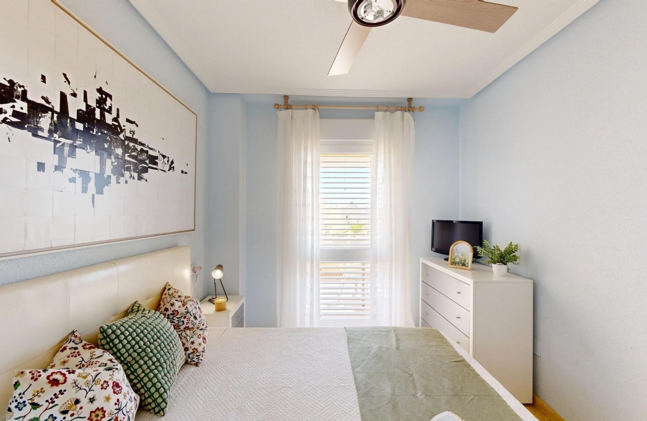 Rynek wtórny - Apartament - Orihuela Costa - Campoamor