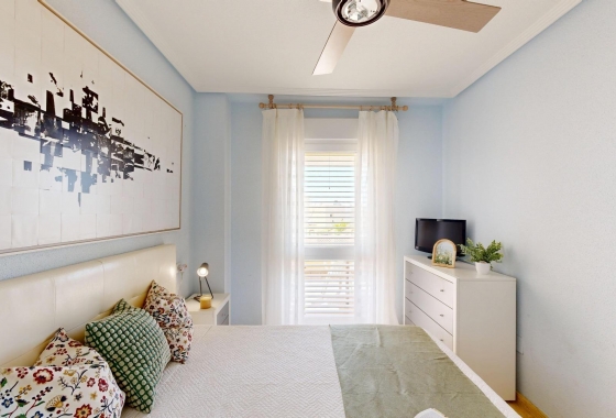 Rynek wtórny - Apartament - Orihuela Costa - Campoamor