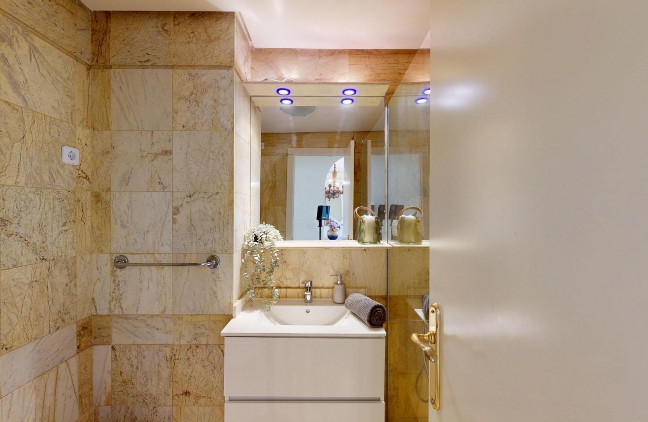 Rynek wtórny - Apartament - Orihuela Costa - Campoamor