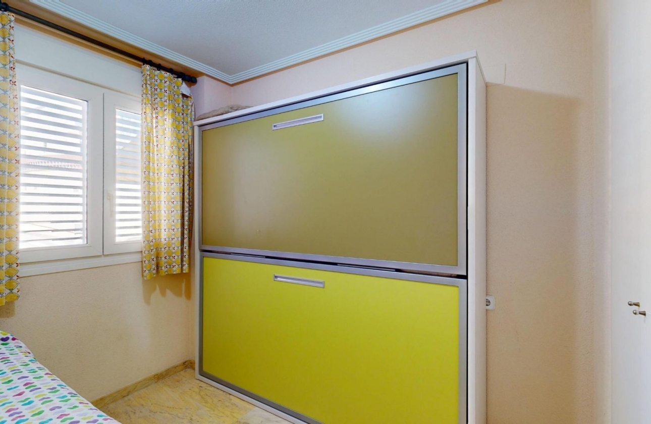 Rynek wtórny - Apartament - Orihuela Costa - Campoamor