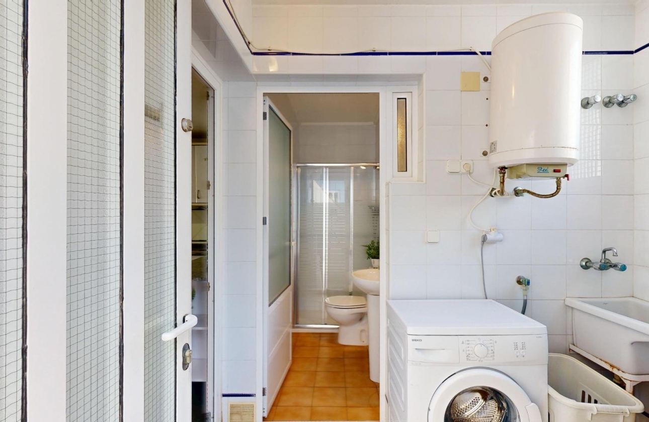 Rynek wtórny - Apartament - Orihuela Costa - Campoamor