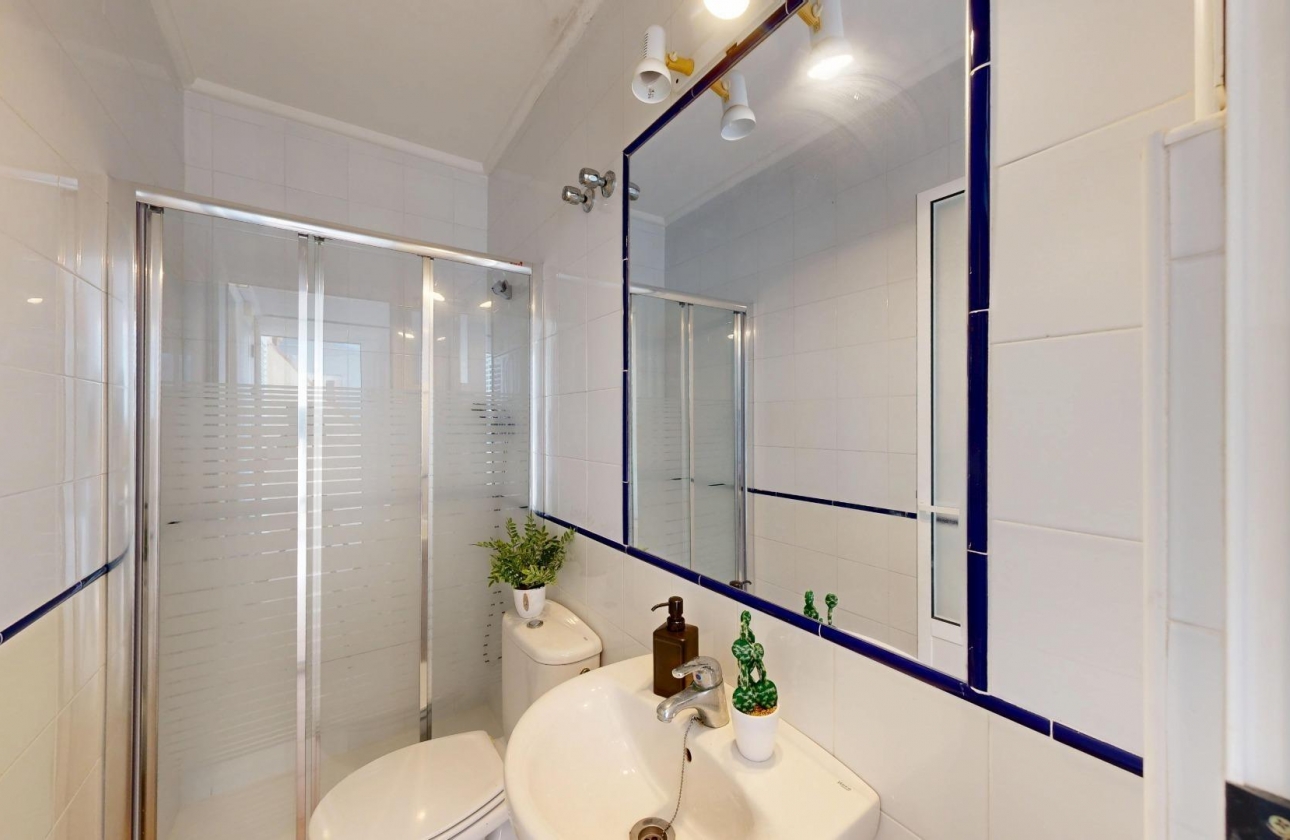 Rynek wtórny - Apartament - Orihuela Costa - Campoamor